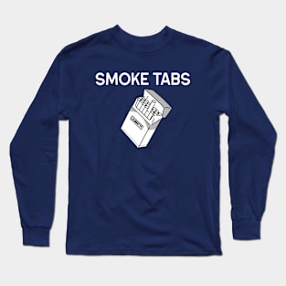 Smoke Tabs Long Sleeve T-Shirt